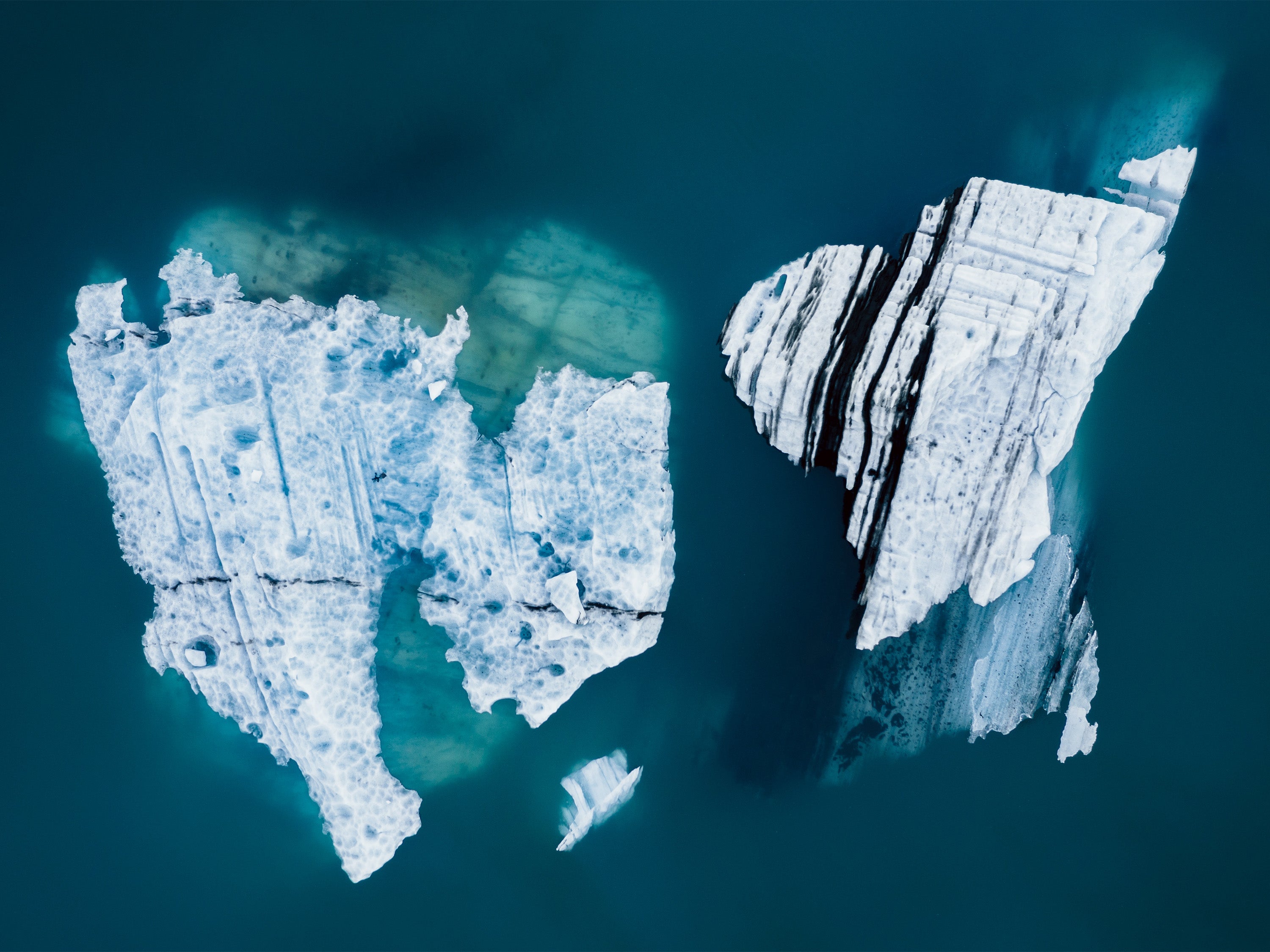 Aerial Views