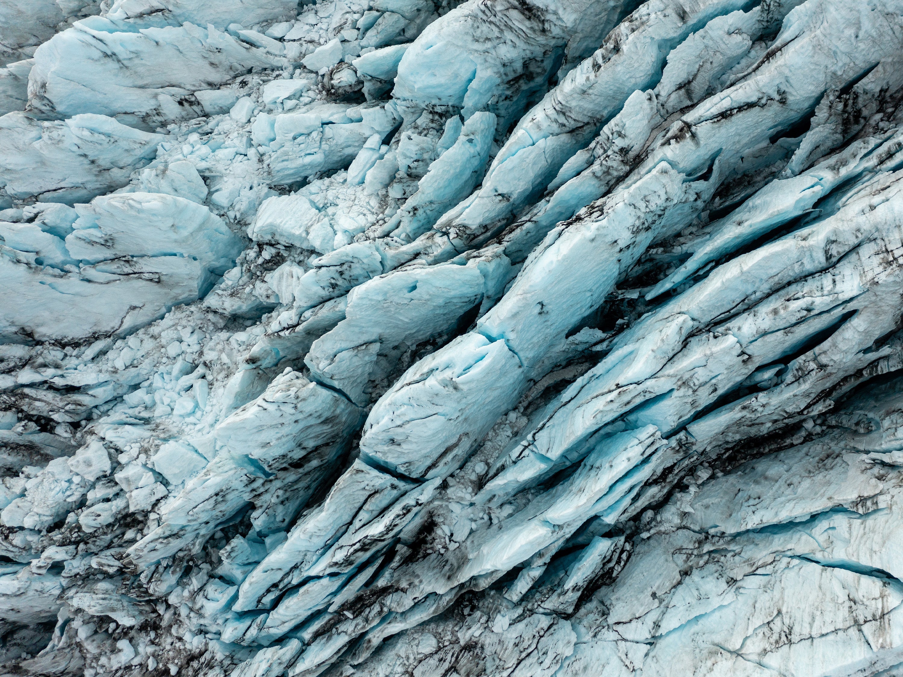 Glaciers, Ice & Snow