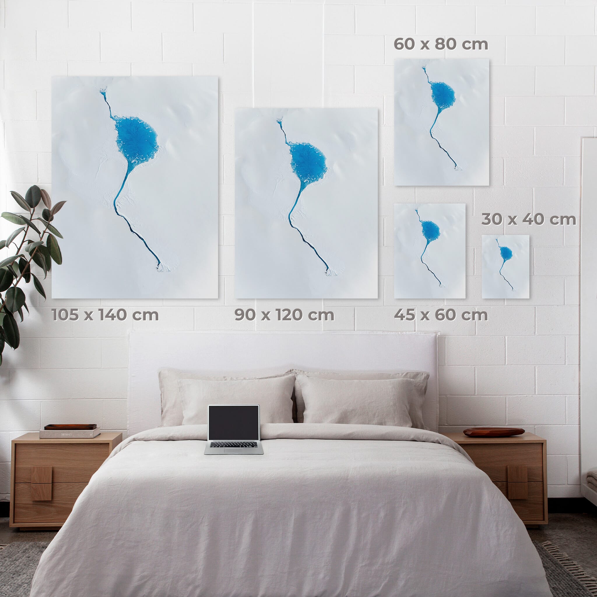 Fine art print size guide