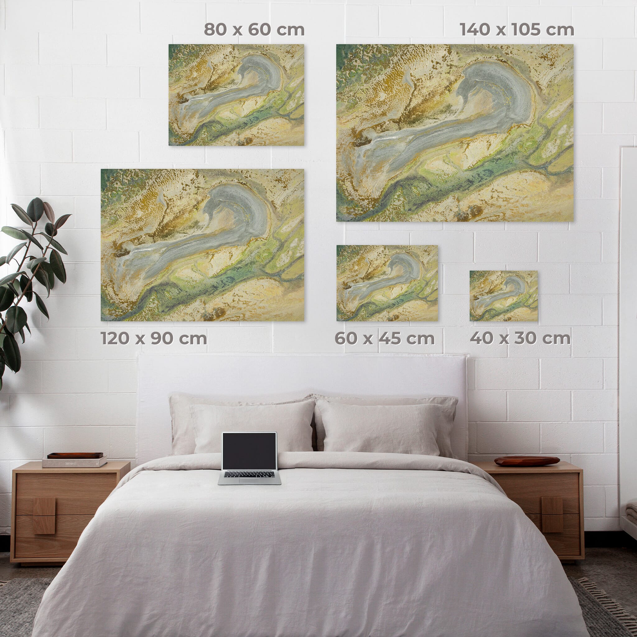 Fine art print size guide