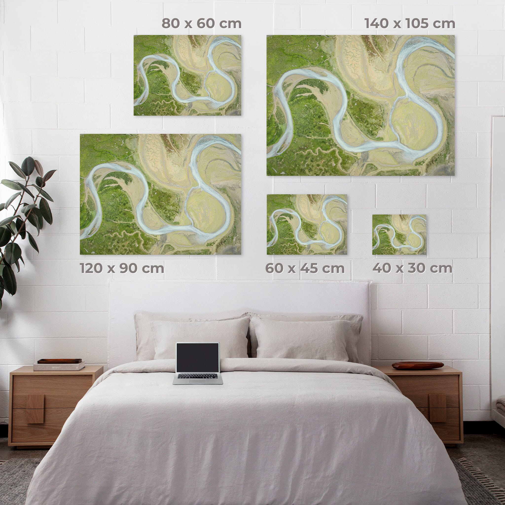 Fine art print size guide