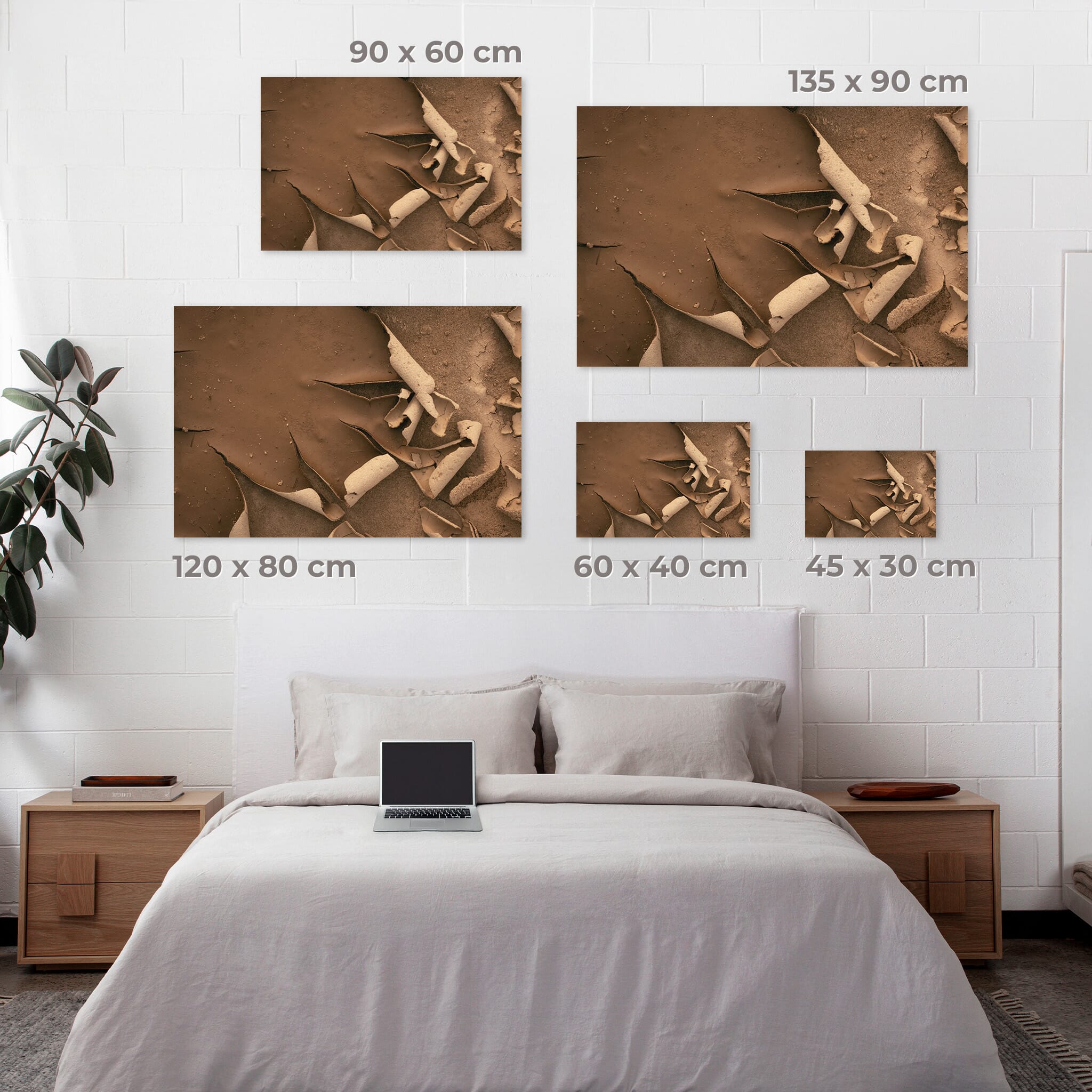 Fine art print size guide