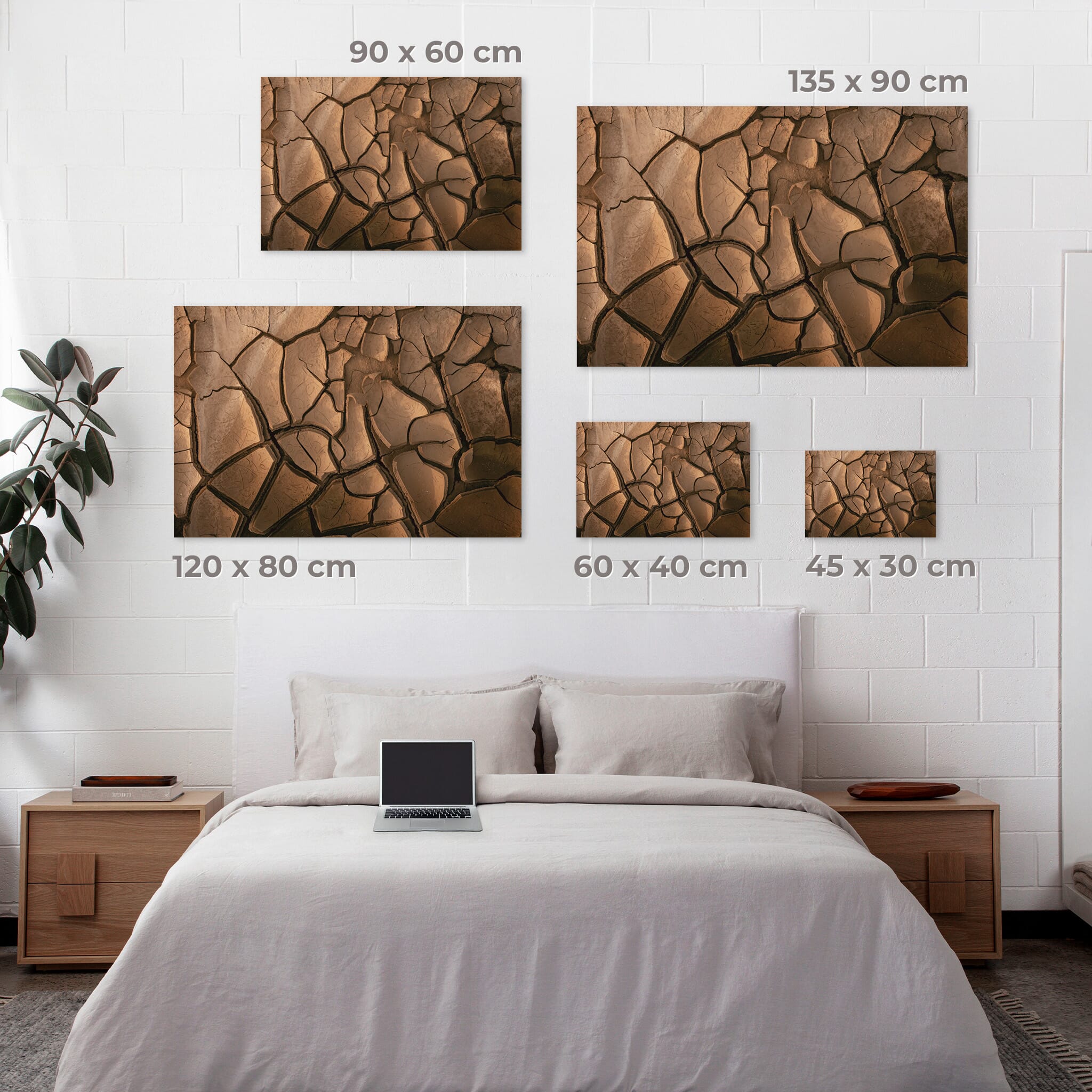 Fine art print size guide