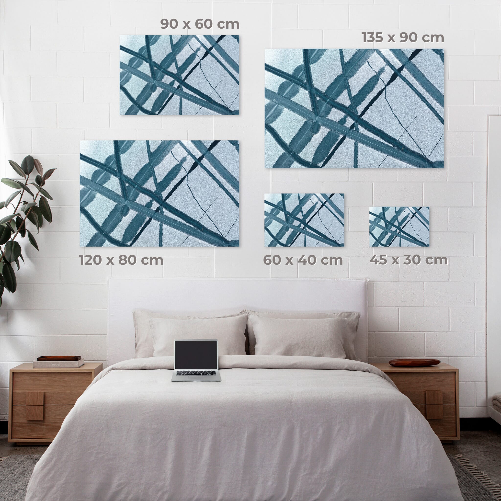 Fine art print size guide