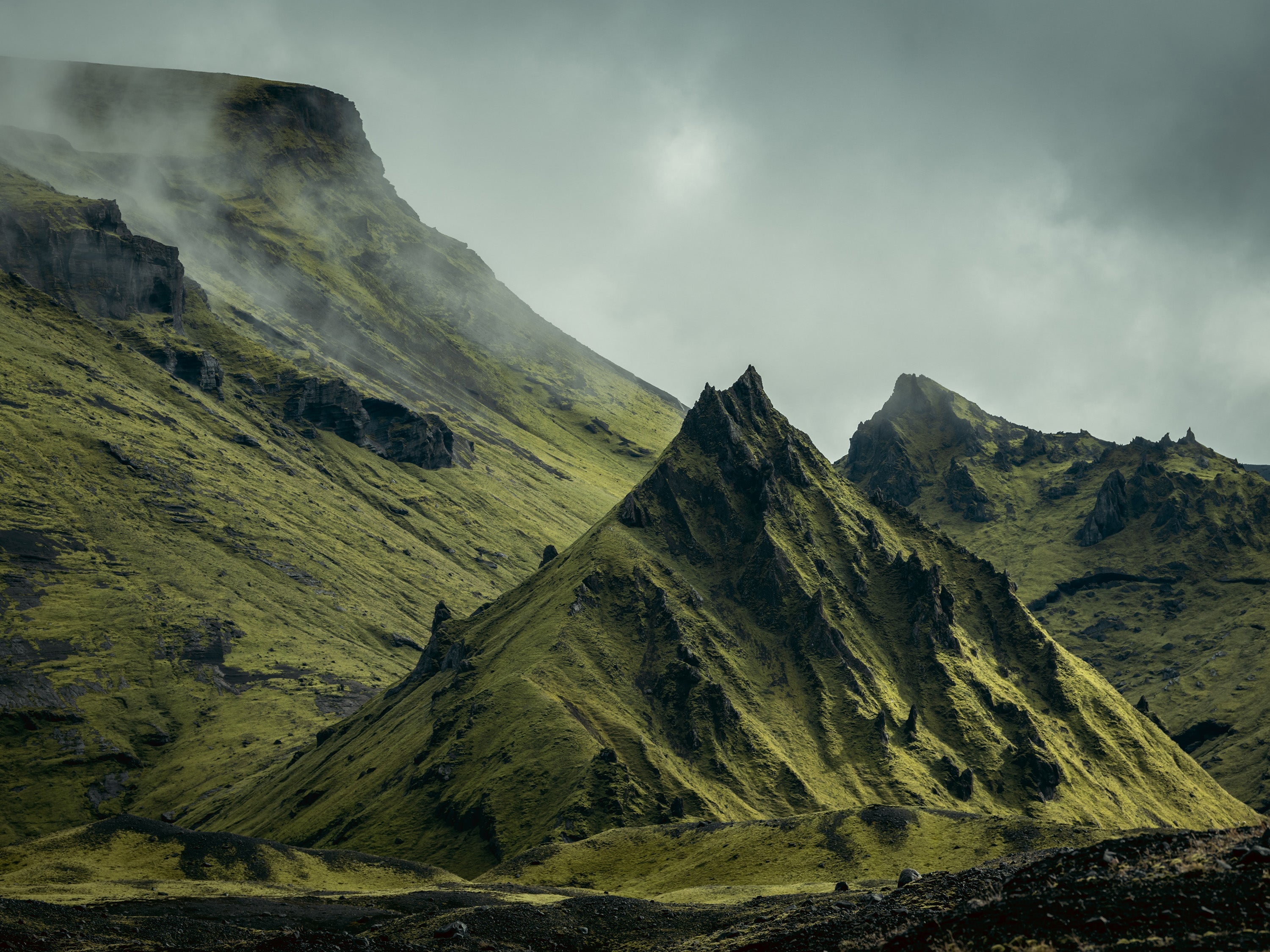 Classic Landscapes