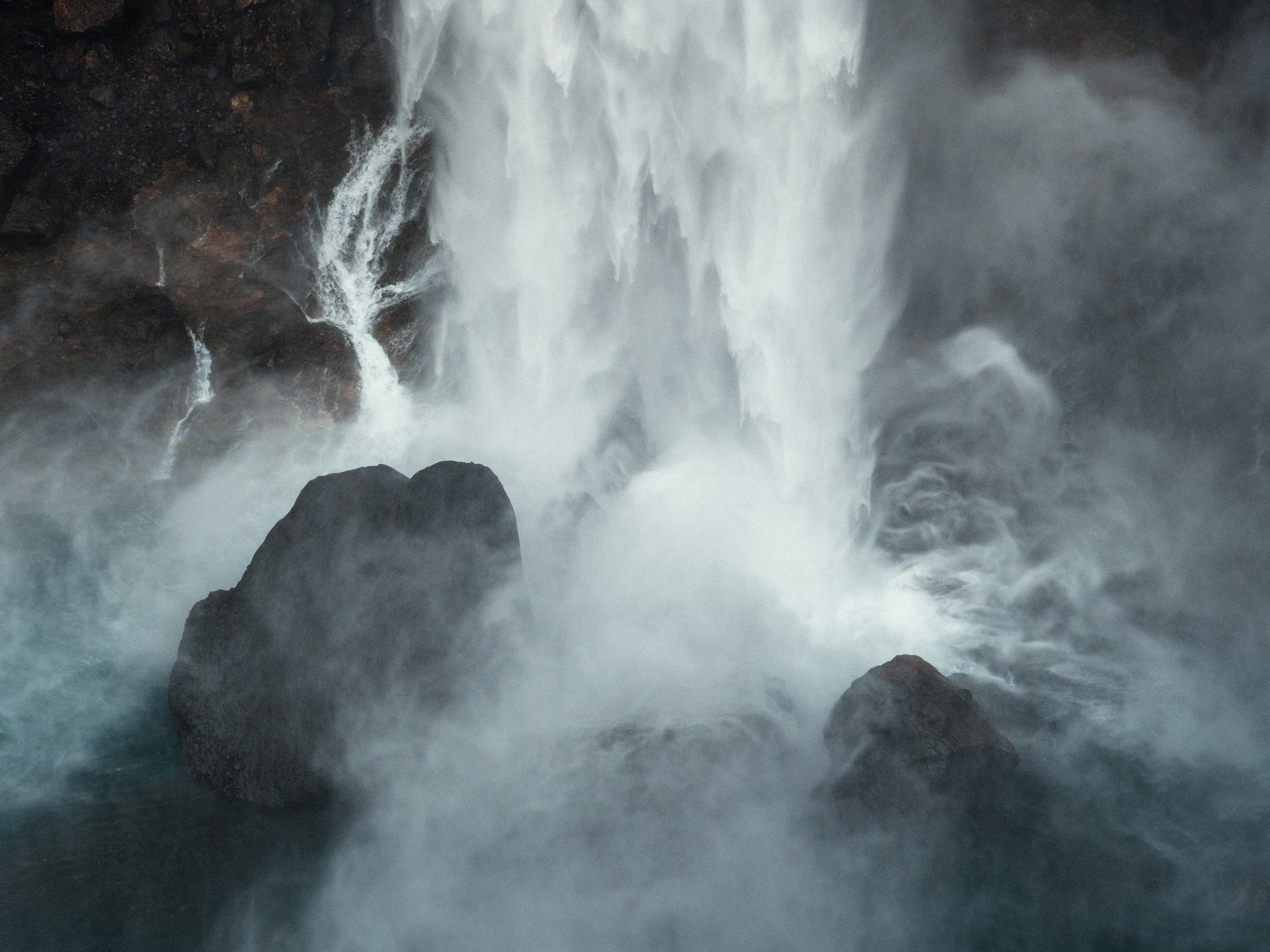 Rivers, Lakes & Waterfalls